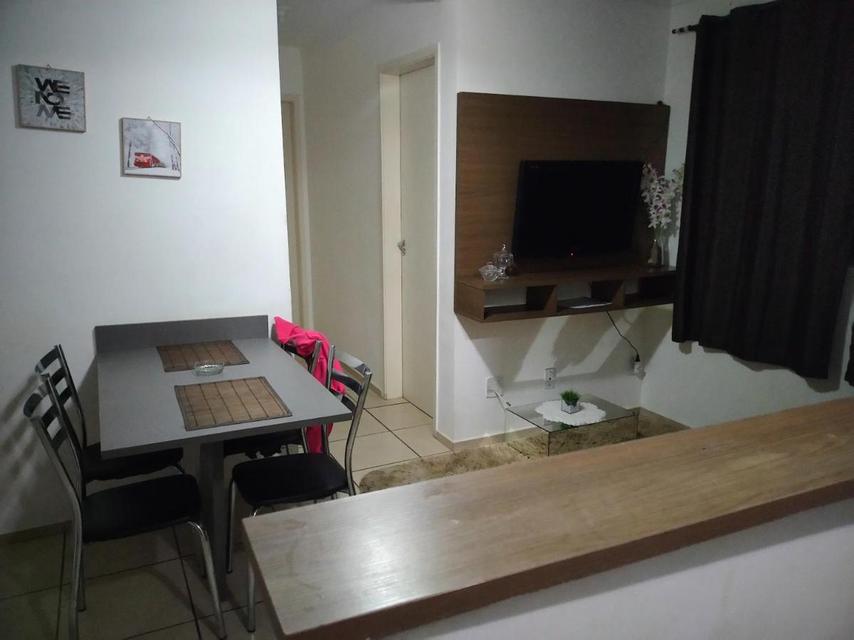 Apartamento Prox Ao Centro Londrina Esterno foto