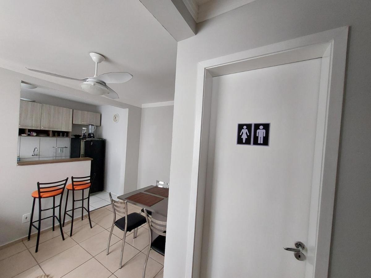 Apartamento Prox Ao Centro Londrina Esterno foto