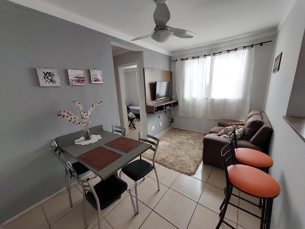 Apartamento Prox Ao Centro Londrina Esterno foto